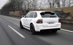 Porsche Cayenne PocaWideBody Kit by Prior Design 2012 года